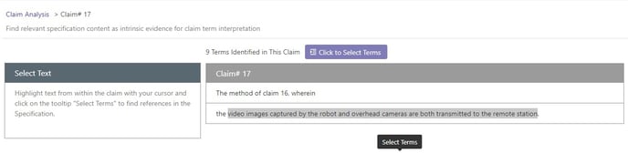 Claim Analysis - 3