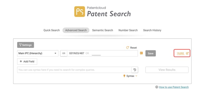 Classification Query 03