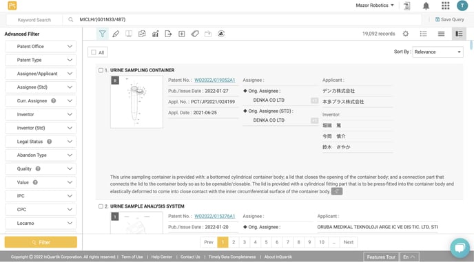 Classification Query 04