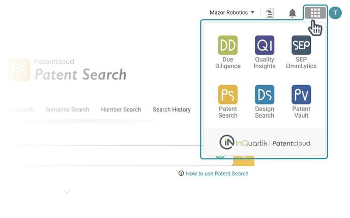 Getting started with Patent Search (for first-time users)01