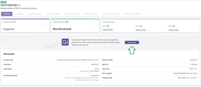 QI payment - preview report-1